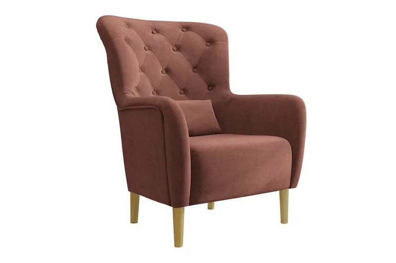 Rushmore Fåtölj Brown, undefined