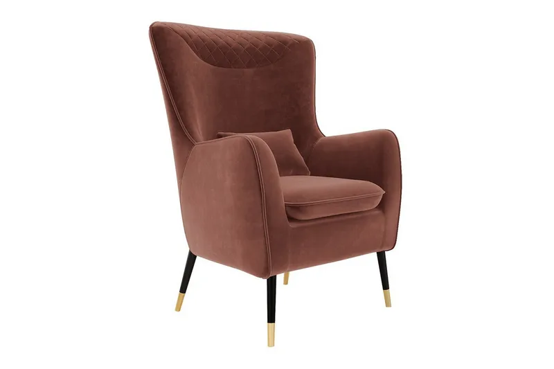 Rushmore Fåtölj Brown/Black, undefined