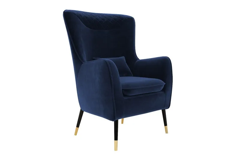 Rushmore Fåtölj Dark blue, undefined