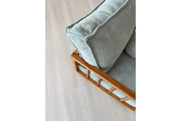Sallanan Lænestol - Blå - Møbler - Stole & lænestole - Gyngestol