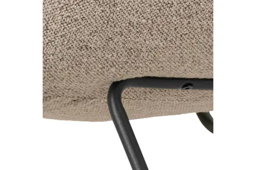 Sammo Loungestol - Beige - Møbler - Stole & lænestole - Lænestole