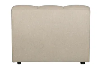 Scharwoude Loungelænestol - Sand - Møbler - Stole & lænestole - Lænestole