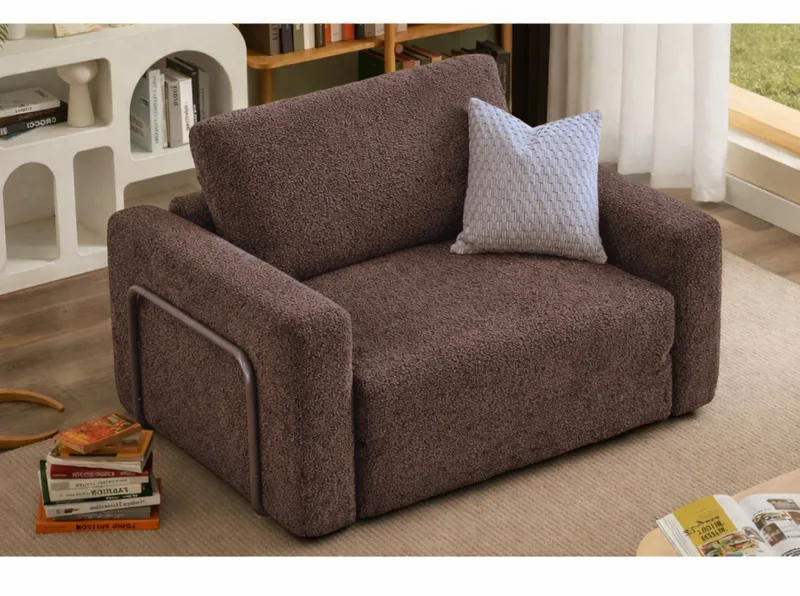 1-Seat Sofa-Bed Atelier Del Sofa - Møbler - Stole & lænestole - Lænestole - Sengestol