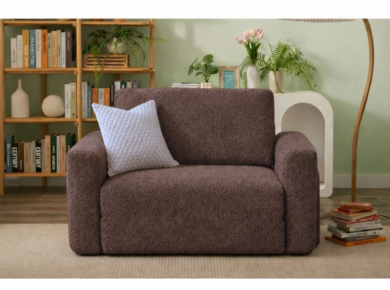 1-Seat Sofa-Bed Atelier Del Sofa - Møbler - Stole & lænestole - Lænestole - Sengestol