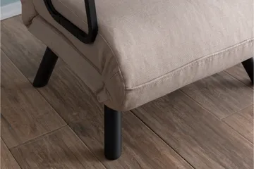 Alfredton Sovelænestol - Cream - Møbler - Stole & lænestole - Lænestole - Sengestol