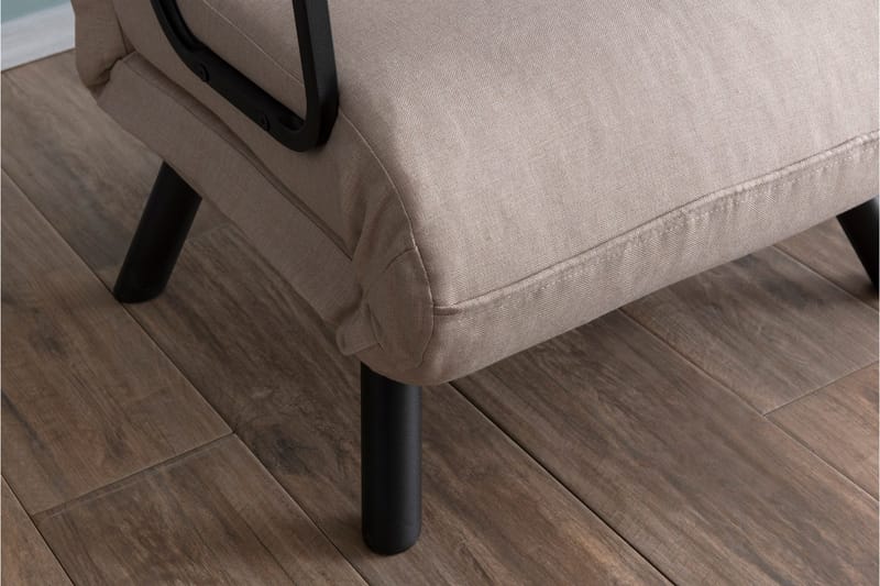 Alfredton Sovelænestol - Cream - Møbler - Stole & lænestole - Lænestole - Sengestol