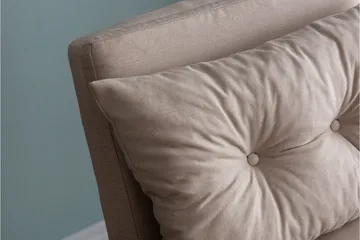 Alfredton Sovelænestol - Cream - Møbler - Stole & lænestole - Lænestole - Sengestol