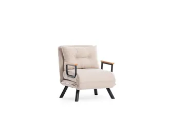 Alfredton Sovelænestol - Cream - Møbler - Stole & lænestole - Lænestole - Sengestol