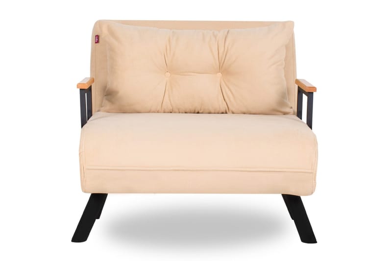 Alfredton Sovelænestol - Cream - Møbler - Stole & lænestole - Lænestole - Sengestol