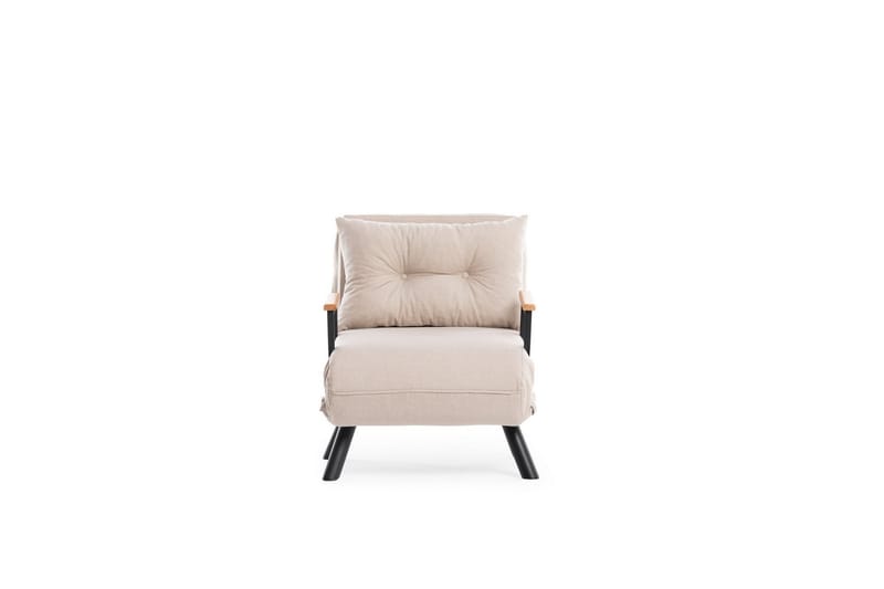 Alfredton Sovelænestol - Cream - Møbler - Stole & lænestole - Lænestole - Sengestol