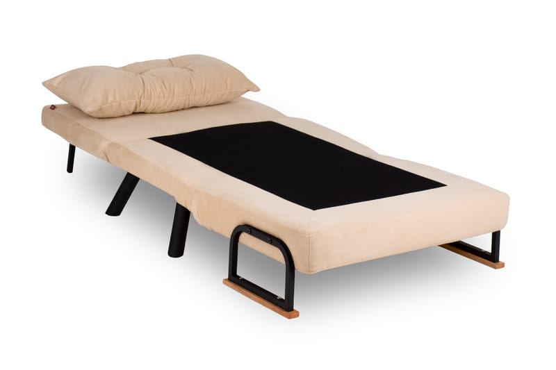 Alfredton Sovelænestol - Cream - Møbler - Stole & lænestole - Lænestole - Sengestol