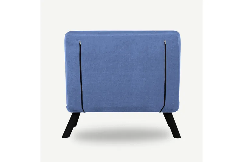 Alfredton Sovesofa 175x60 cm - Blå - Møbler - Stole & lænestole - Lænestole - Sengestol