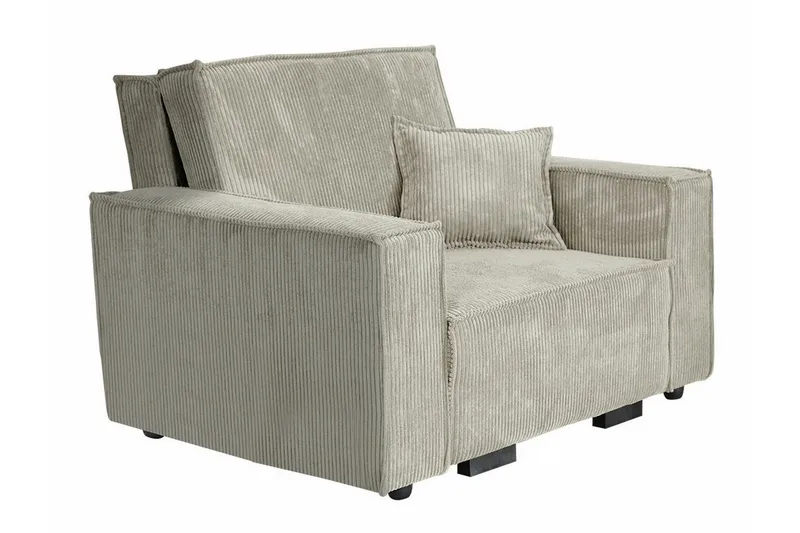 Denegal Bäddfåtölj beige, undefined