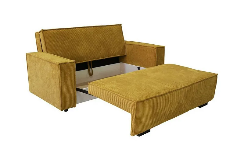 Denegal Bäddfåtölj beige - Møbler - Stole & lænestole - Lænestole - Sengestol