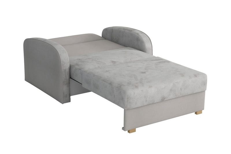 Denegal Bäddfåtölj blue - Møbler - Stole & lænestole - Lænestole - Sengestol