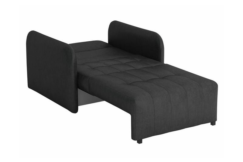 Denegal Bäddfåtölj Brown/Beige - Møbler - Stole & lænestole - Lænestole - Sengestol