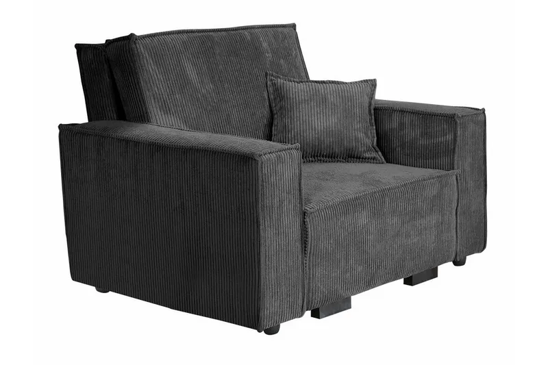 Denegal Bäddfåtölj Dark grey, undefined