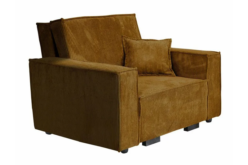 Denegal Bäddfåtölj Dark yellow, undefined