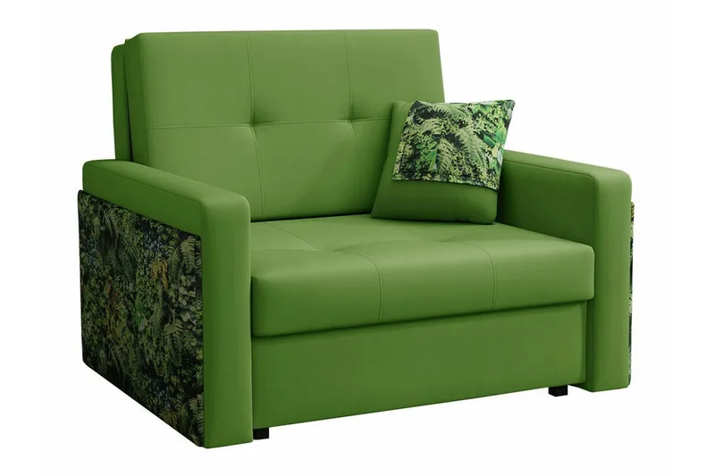 Denegal Bäddfåtölj Green, undefined