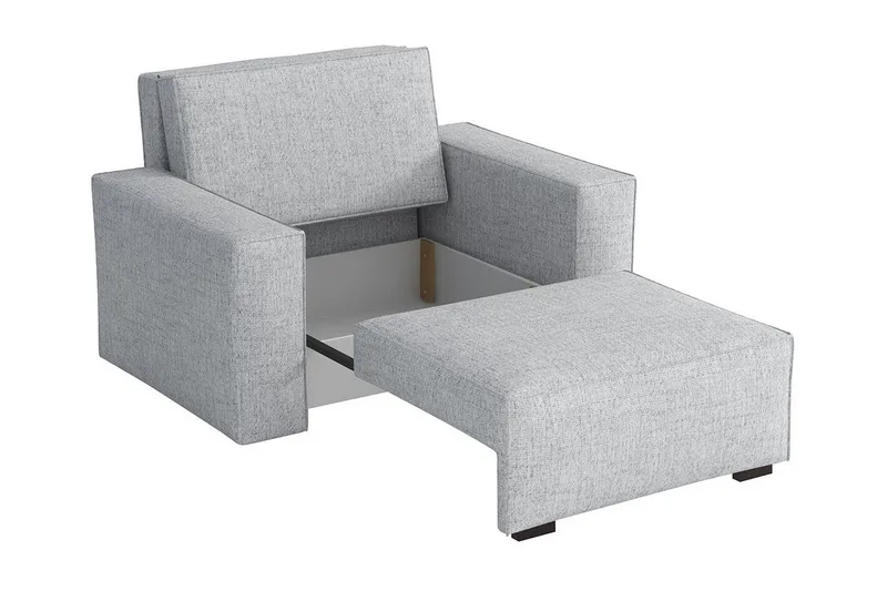 Denegal Bæddfåtölj - Møbler - Stole & lænestole - Lænestole - Sengestol