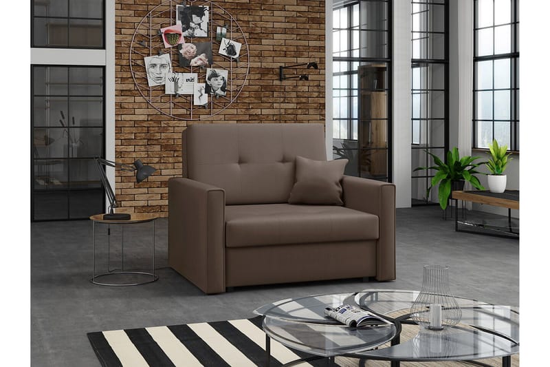 Denegal Bæddfåtölj - Møbler - Stole & lænestole - Lænestole - Sengestol