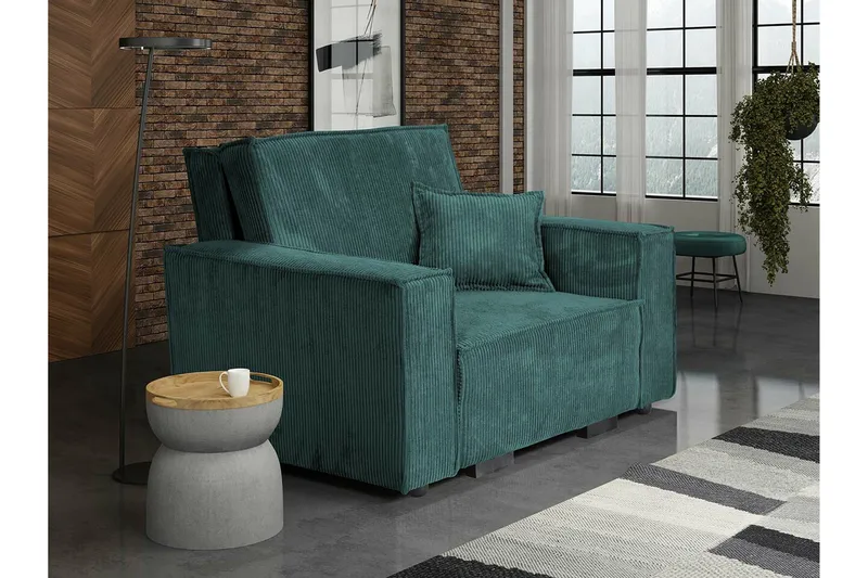 Denegal Bæddfåtölj - Møbler - Stole & lænestole - Lænestole - Sengestol