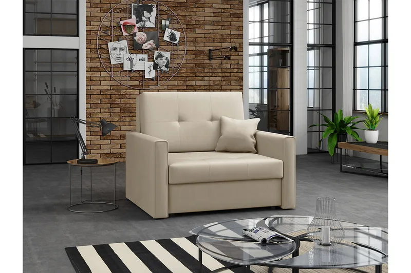 Denegal Bæddfåtölj - Møbler - Stole & lænestole - Lænestole - Sengestol