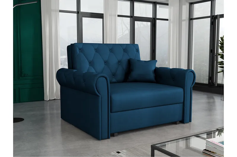 Denegal Bæddfåtölj - Møbler - Stole & lænestole - Lænestole - Sengestol