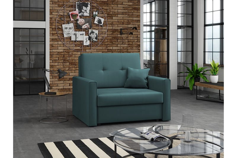 Denegal Bæddfåtölj - Møbler - Stole & lænestole - Lænestole - Sengestol