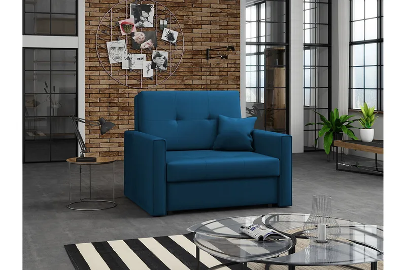 Denegal Bæddfåtölj - Møbler - Stole & lænestole - Lænestole - Sengestol