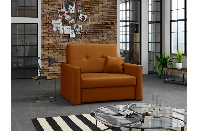 Denegal Bæddfåtölj - Møbler - Stole & lænestole - Lænestole - Sengestol