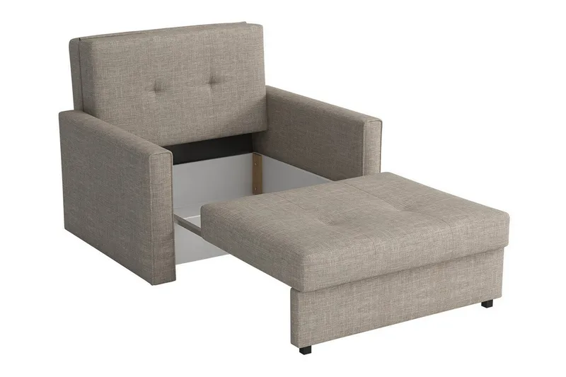 Denegal Bæddfåtölj - Møbler - Stole & lænestole - Lænestole - Sengestol