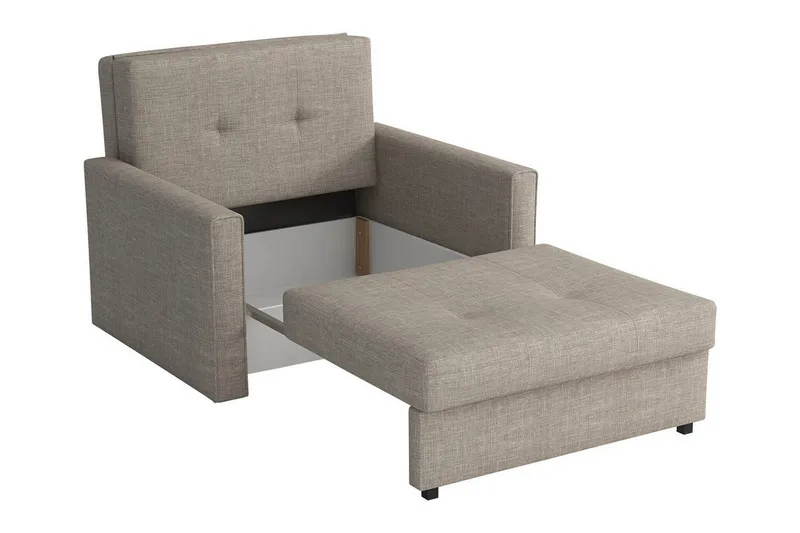 Denegal Bæddfåtölj - Møbler - Stole & lænestole - Lænestole - Sengestol