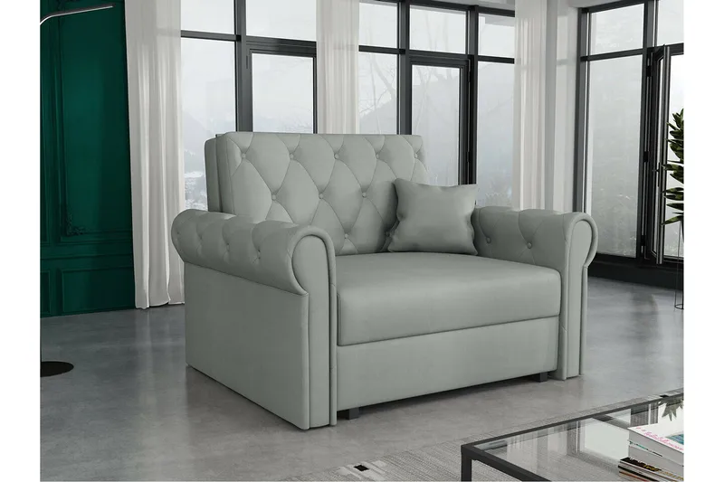 Denegal Bæddfåtölj - Møbler - Stole & lænestole - Lænestole - Sengestol