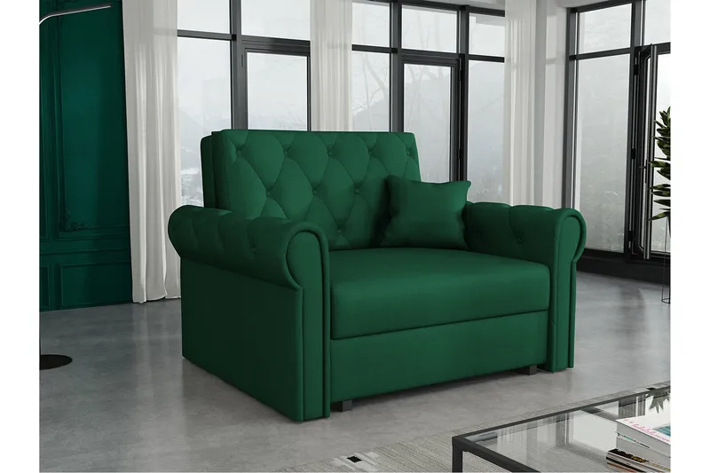 Denegal Bæddfåtölj - Møbler - Stole & lænestole - Lænestole - Sengestol