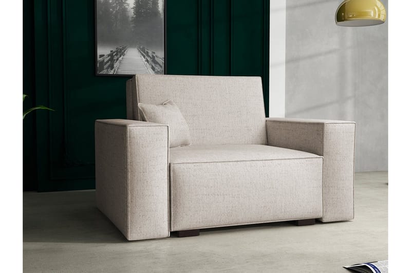 Denegal Bæddfåtölj - Møbler - Stole & lænestole - Lænestole - Sengestol