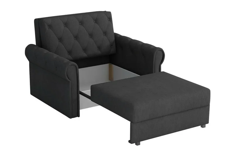 Denegal Bæddfåtölj - Møbler - Stole & lænestole - Lænestole - Sengestol