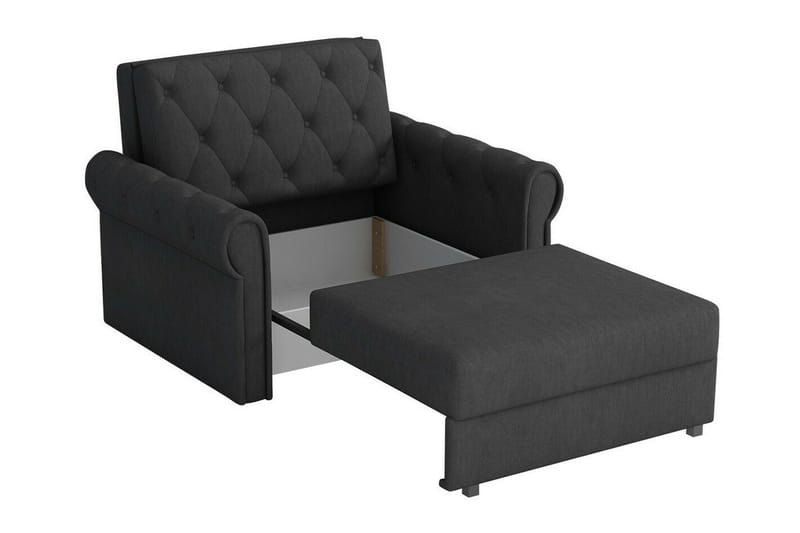 Denegal Bæddfåtölj - Møbler - Stole & lænestole - Lænestole - Sengestol