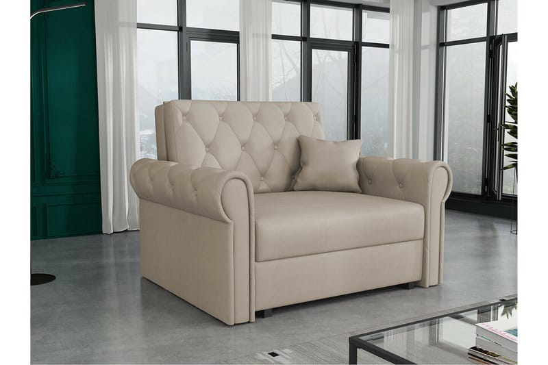 Denegal Bæddfåtölj - Møbler - Stole & lænestole - Lænestole - Sengestol