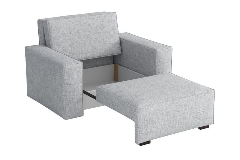 Denegal Bæddfåtölj - Møbler - Stole & lænestole - Lænestole - Sengestol