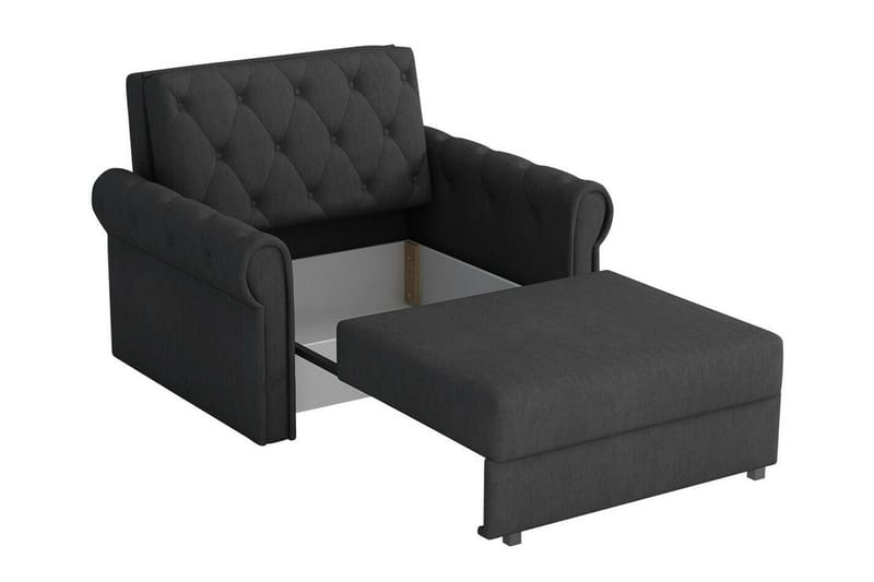 Denegal Bæddfåtölj - Møbler - Stole & lænestole - Lænestole - Sengestol