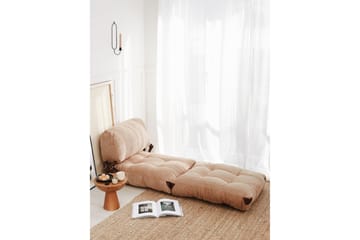 Fold Sovelænestol - Camel - Møbler - Stole & lænestole - Lænestole - Sengestol