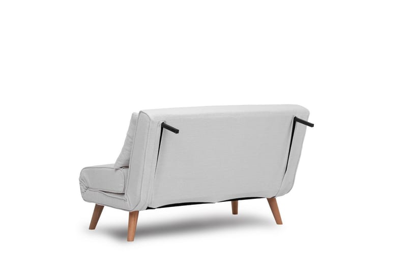 Folde Teddy Sovesofa Cream - Cream - Møbler - Stole & lænestole - Lænestole - Sengestol