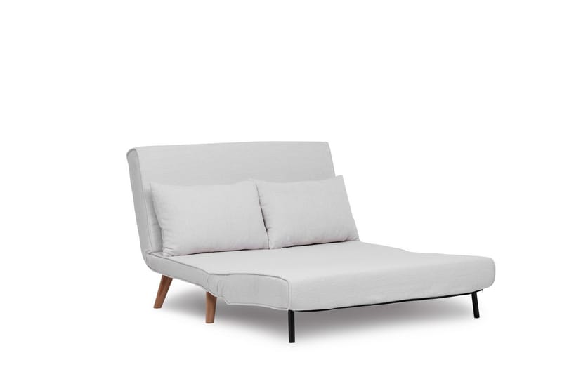 Folde Teddy Sovesofa Cream - Cream - Møbler - Stole & lænestole - Lænestole - Sengestol