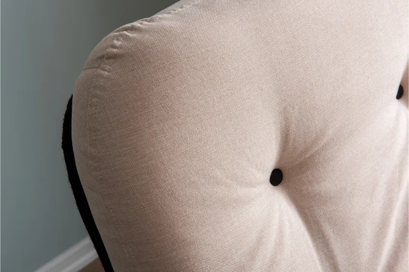 Kingaroy Sovelænestol - Cream - Møbler - Stole & lænestole - Lænestole - Sengestol