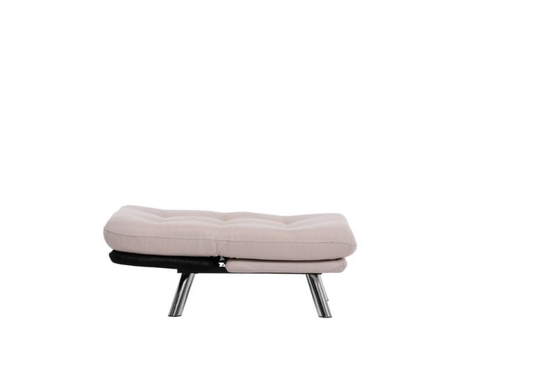 Kingaroy Sovelænestol - Cream - Møbler - Stole & lænestole - Lænestole - Sengestol