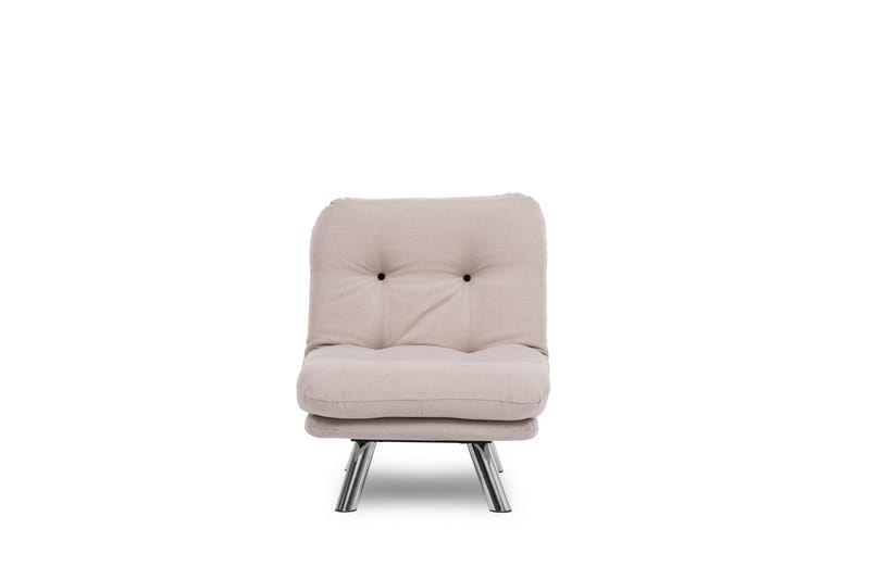 Kingaroy Sovelænestol - Cream - Møbler - Stole & lænestole - Lænestole - Sengestol