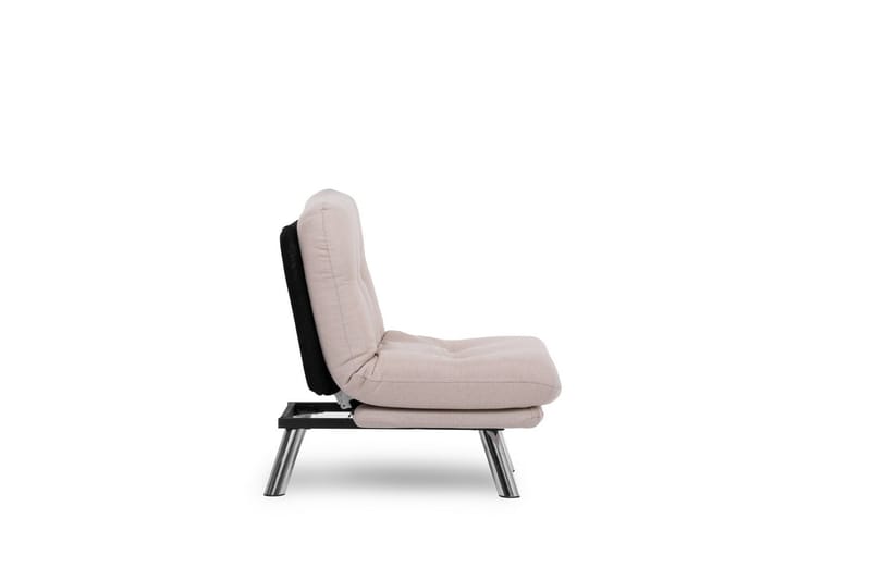 Kingaroy Sovelænestol - Cream - Møbler - Stole & lænestole - Lænestole - Sengestol