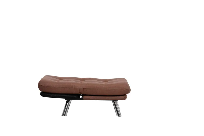 Kingaroy Sovelænestol - Lysebrun - Møbler - Stole & lænestole - Lænestole - Sengestol