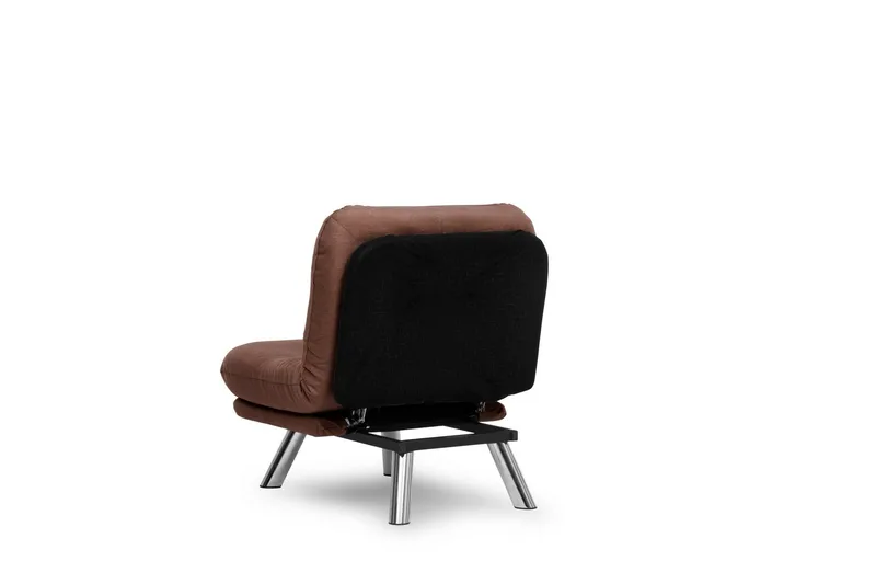 Kingaroy Sovelænestol - Lysebrun - Møbler - Stole & lænestole - Lænestole - Sengestol